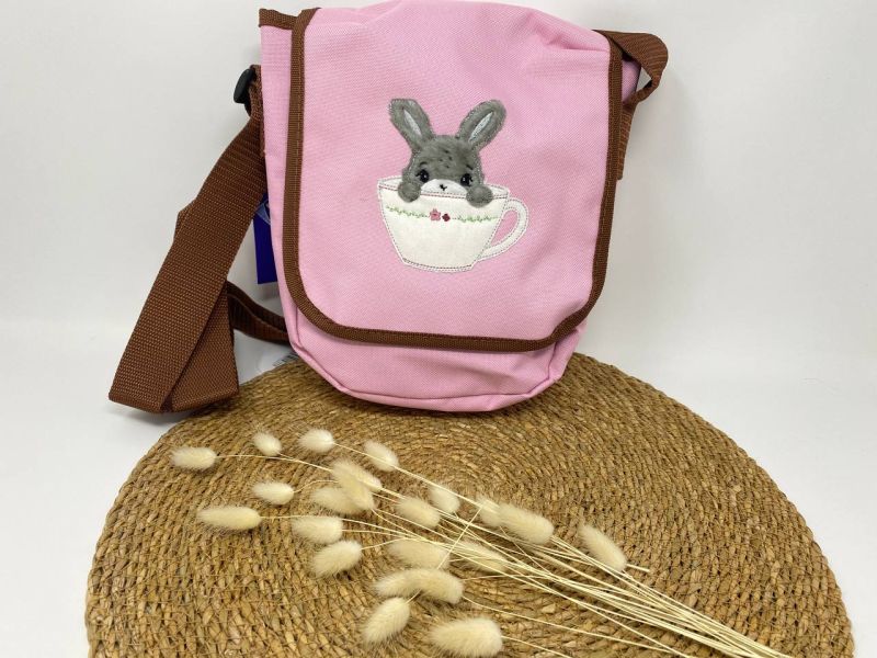 Kindertasche mit Hase