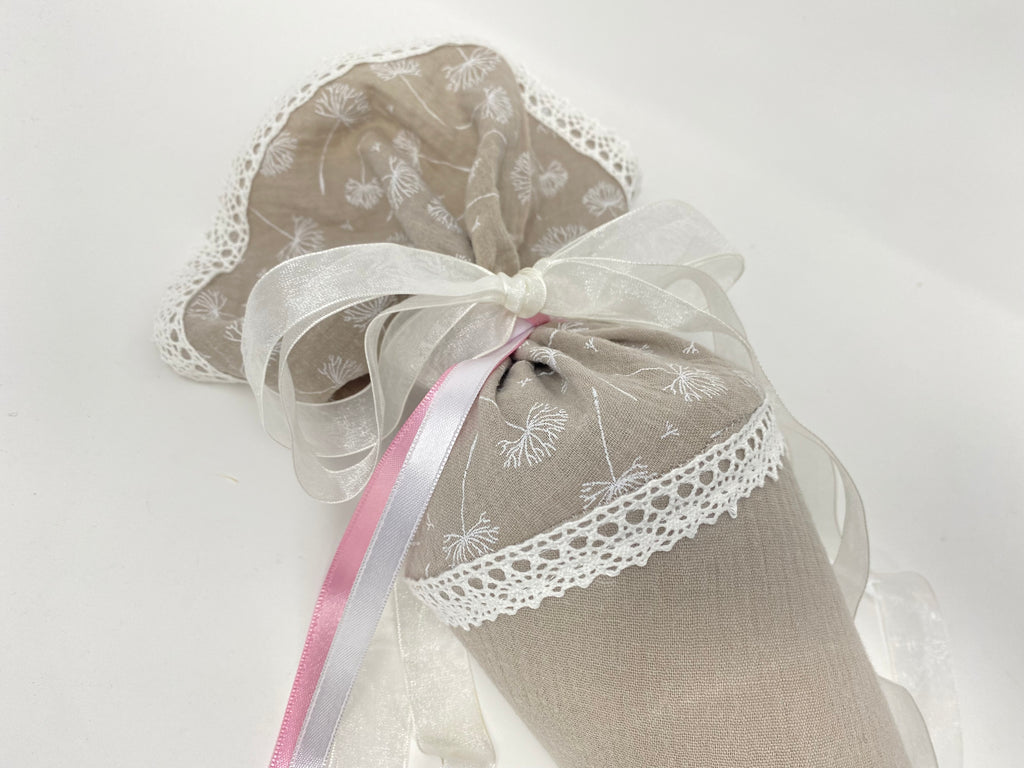 Ballerina Ballet Schultüte Einschulung Stickerei Namen Schulstart Bestickung