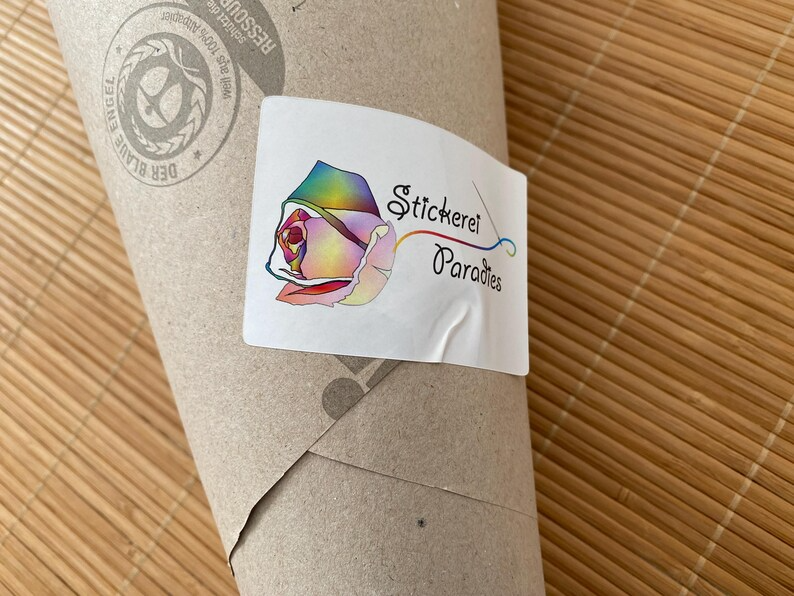 Karton für Stickerei