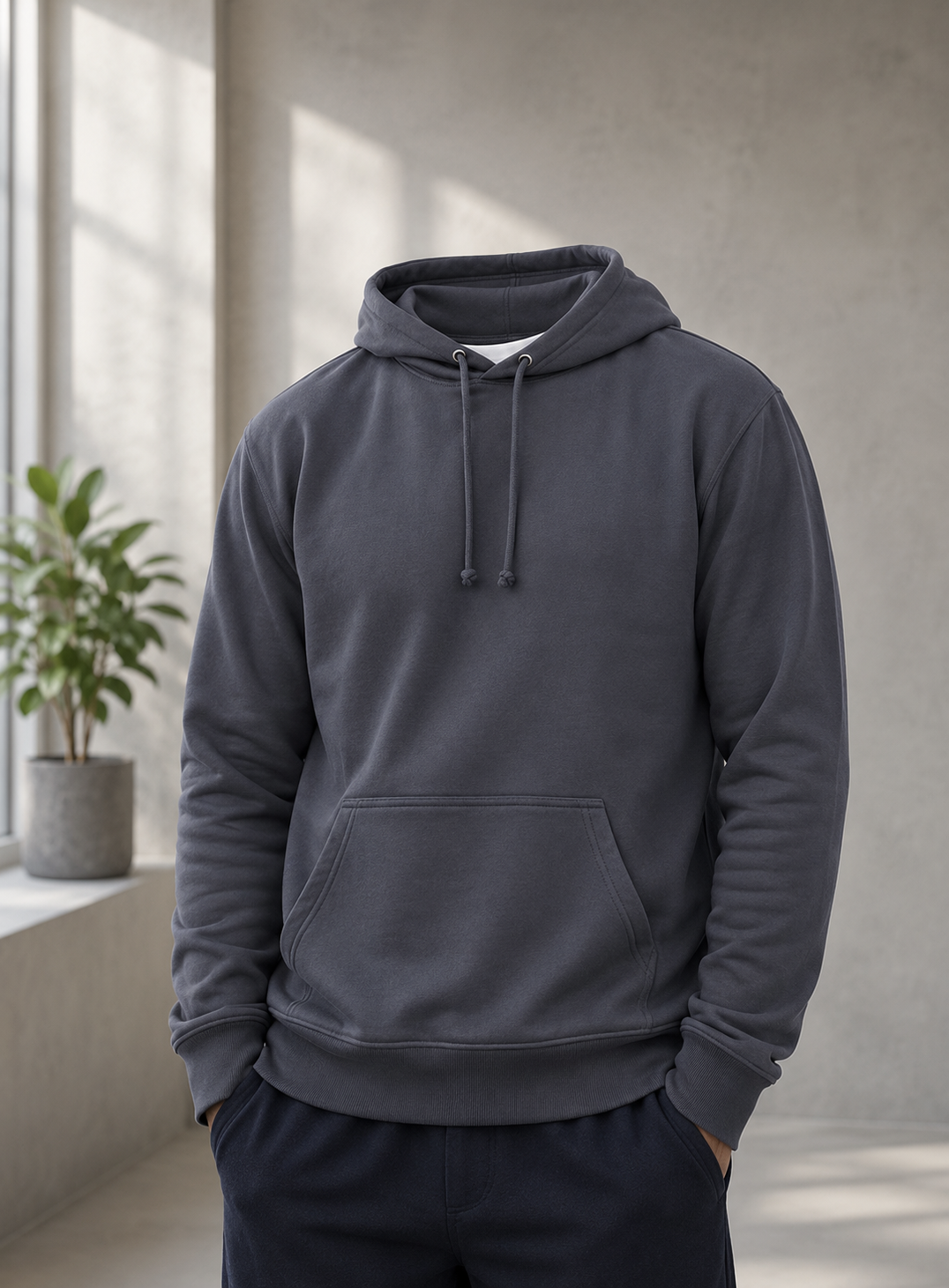 Unisex Hoodie besticken lassen – 280 g/m²