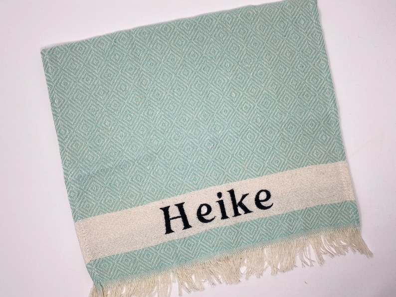 Pestemal Sauna Hamam Handtuch 100x180 cm Türkisches Peshtamal Geschirrtuch