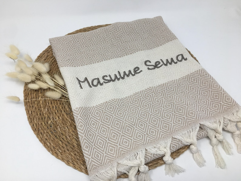 Pestemal Sauna Hamam Handtuch 100x180 cm Türkisches Peshtamal Geschirrtuch