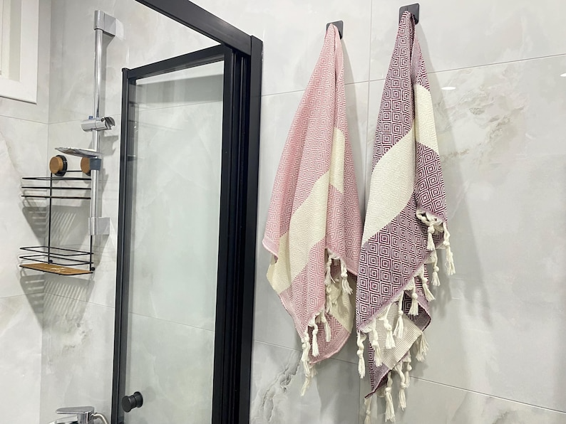 Pestemal Sauna Hamam Handtuch 100x180 cm Türkisches Peshtamal Geschirrtuch