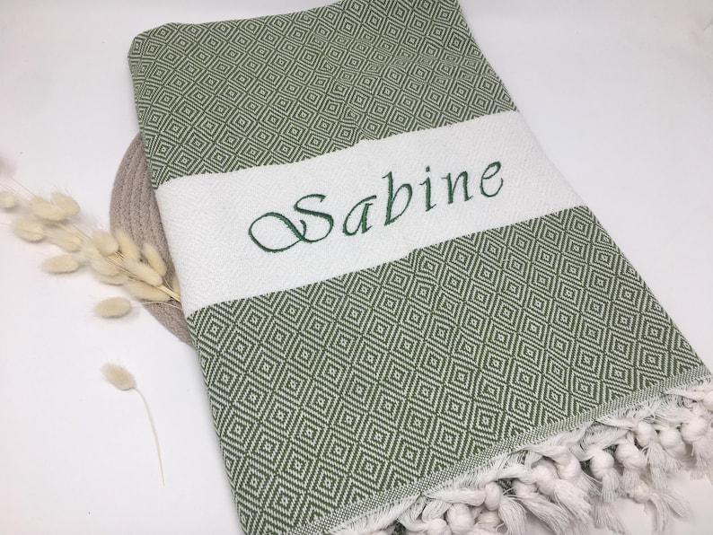 Pestemal Sauna Hamam Handtuch 100x180 cm Türkisches Peshtamal Geschirrtuch