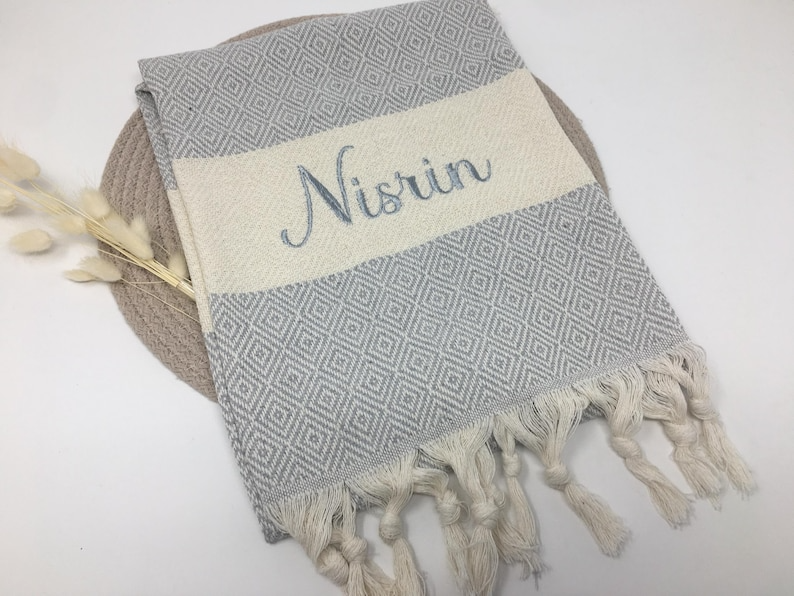 Pestemal Sauna Hamam Handtuch 100x180 cm Türkisches Peshtamal Geschirrtuch