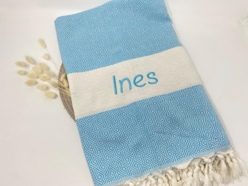 Pestemal Sauna Hamam Handtuch 100x180 cm Türkisches Peshtamal Geschirrtuch