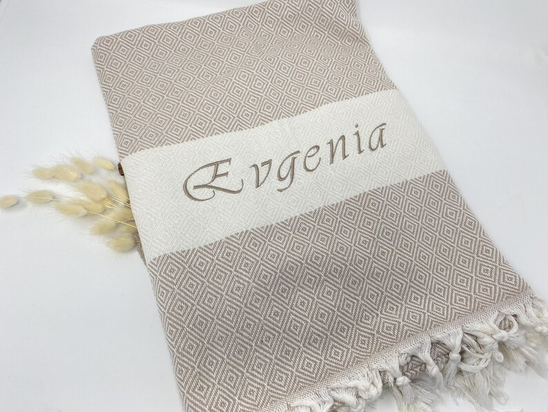 Pestemal Sauna Hamam Handtuch 100x180 cm Türkisches Peshtamal Geschirrtuch