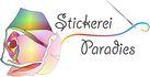 Logo vom Stickereiparadies
