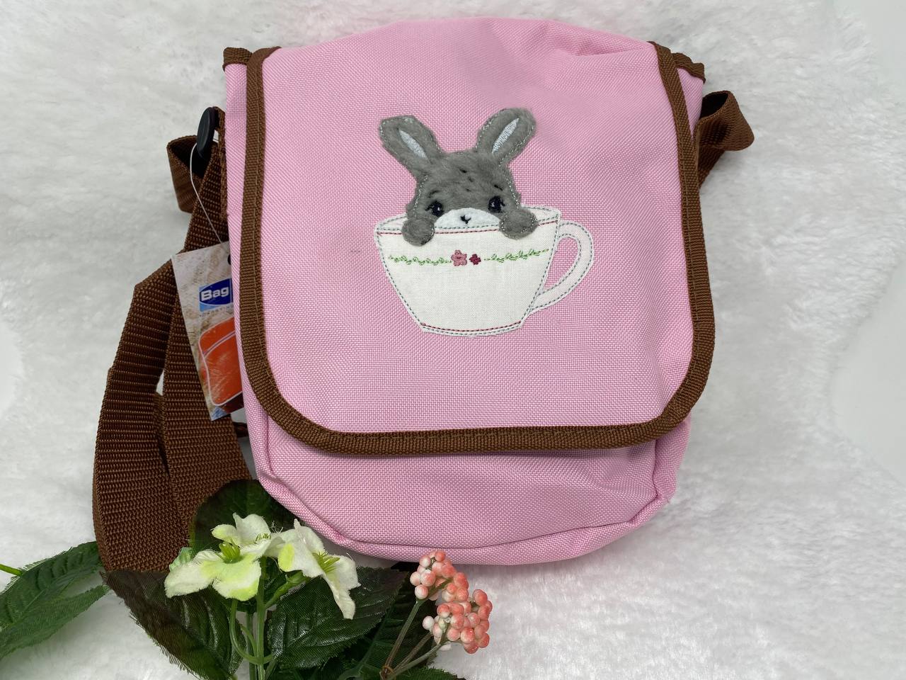 Umhängetasche - Kindergartentasche - Freizeittasche - Reisetasche - 
