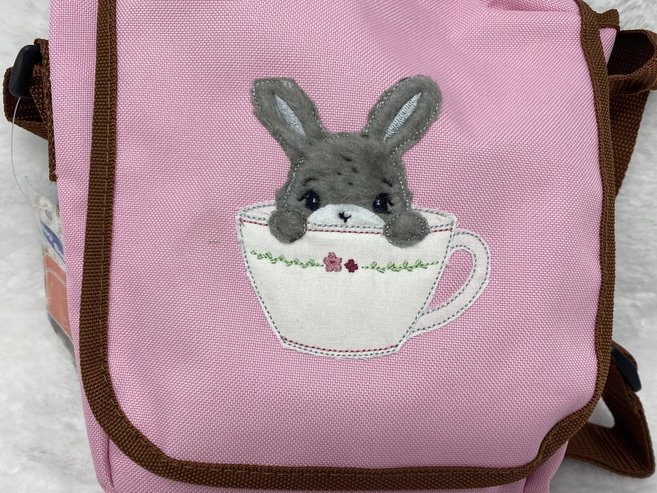 Umhängetasche - Kindergartentasche - Freizeittasche - Reisetasche - 