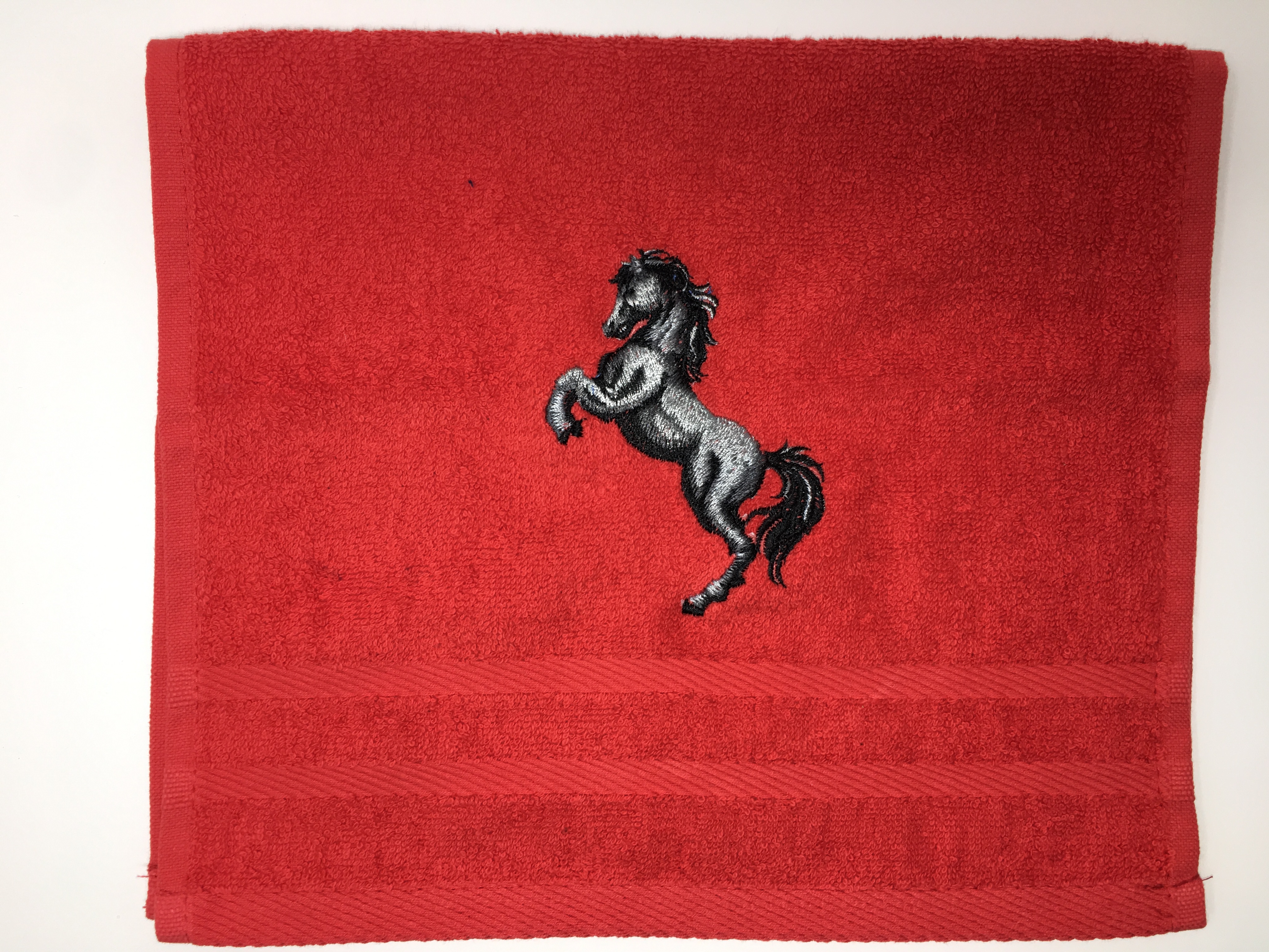 Pferd 15 Pferde Handtuch Duschtuch Stickerei & Personalisierung Super Qualität